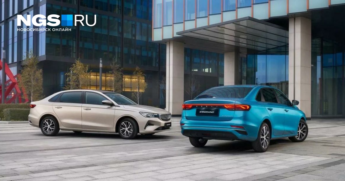 Top C+ Class Sedans Competing with Lada Vesta in Russian Car Market