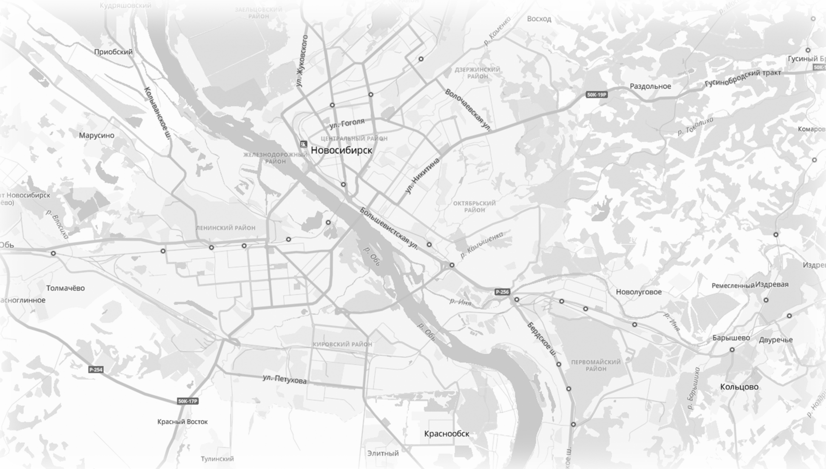 Кадастровая карта толмачево новосибирск